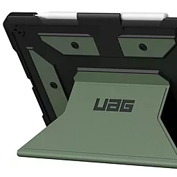Чехол для планшета UAG Metropolis для Apple iPad 10.9" (2022)  Green - миниатюра 3