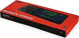 Клавиатура Modecom Volcano Hammer 2 RGB Red Switch (K-MC-HAMMER2-U-RED-RGB-RU) - миниатюра 6