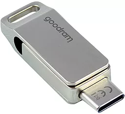 Флешка GooDRam 32 GB ODA3 USB3.2 Type-C Silver (ODA3-0320S0R11) - миниатюра 4