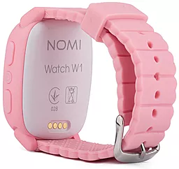 Смарт-часы Nomi Watch W1 Pink - миниатюра 3