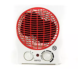 Тепловентилятор Camry CR 7706 Red - миниатюра 3