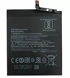 Акумулятор Xiaomi Mi Play M1901F9T / BN39 (3000 mAh)