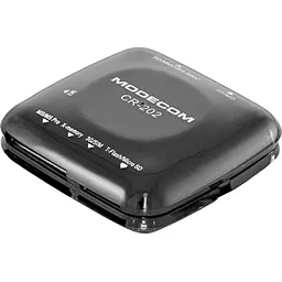 Кардридер Modecom USB 2.0 CR-202
