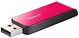 Флешка Apacer 8GB AH334 USB 2.0 (AP8GAH334P-1) Pink - мініатюра 5