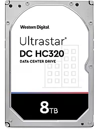 Жесткий диск WD Ultrastar DC HC320 8 TB (HUS728T8TALE6L1/0B36410) - миниатюра 4