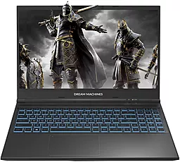 Ноутбук Dream Machines RG3050-15 Black (RG3050-15UA33)