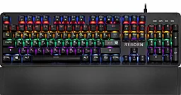 Клавиатура Defender Reborn GK-165DL RU (45165) Black