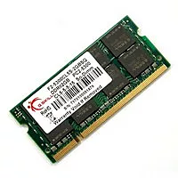 Оперативная память для ноутбука G.Skill DDR2 2GB 667MHz (F2-5300CL5S-2GBSQ)