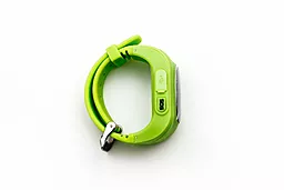 Смарт-часы Smart Baby W5 (Q50) c GPS трекером для приложения WhereYouGo Green - миниатюра 4