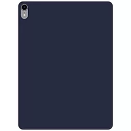 Чехол для планшета Macally Smart Folio для Apple iPad Pro 12.9" 2018, 2020, 2021  Blue (BSTANDPRO3L-BL) - миниатюра 2