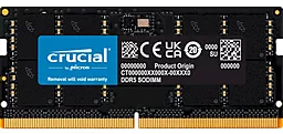 Оперативная память для ноутбука Crucial 32 GB SO-DIMM DDR5 4800 MHz (CT32G48C40S5)
