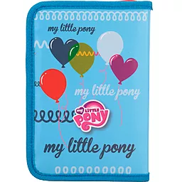 Пенал-книжка Kite My Little Pony (LP17-622-1) - мініатюра 2