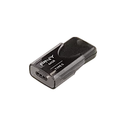 Флешка PNY 64 GB Elite Type-C USB 3.1 (FD64GATT4TC31K-EF)