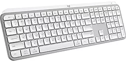 Клавіатура Logitech MX Keys S Pale Grey UA (920-011588)