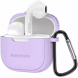 Наушники Borofone BW29 Taro Purple