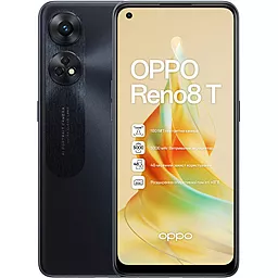 Смартфон Oppo Reno8T 8/128GB Midnight Black (OFCPH2481_BLACK)