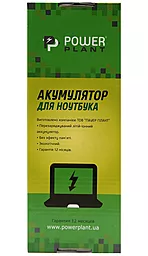 Аккумулятор для ноутбука Asus A32-K72 / 10.8V 5200mAh / NB00000016 PowerPlant - миниатюра 3