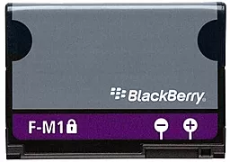Аккумулятор Blackberry 9105 Pearl 3G (1150 mAh) 12 мес. гарантии