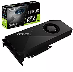 Видеокарта Asus GeForce RTX 2080 Ti TURBO 11G