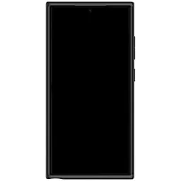 Чехол Spigen Ultra Hybrid для Samsung Galaxy S24 Ultra Frost Black (ACS07296) - миниатюра 6