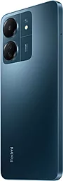 Смартфон Xiaomi Redmi 13C 8/256Gb Navy Blue - миниатюра 7