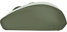 Компьютерная мышка Trust Yvi Silent Eco Wireless Green (24552) - миниатюра 3
