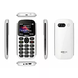 Мобильный телефон Maxcom MM471 White - миниатюра 4