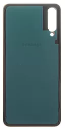 Задняя крышка корпуса Samsung Galaxy A50S 2019 A507 Original Prism Crush Black - миниатюра 2
