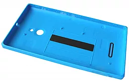 Задняя крышка корпуса Nokia XL Dual Sim (RM-1030) Blue - миниатюра 2