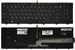 Клавіатура для ноутбуку Dell Inspiron 15-3541 / PK1313G1A00