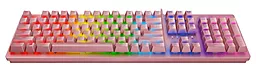 Клавиатура Razer Huntsman US Layout Quartz (RZ03-02521800-R3M1) Pink - миниатюра 2