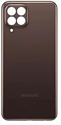 Задняя крышка корпуса Samsung Galaxy M33 M336 Original Brown