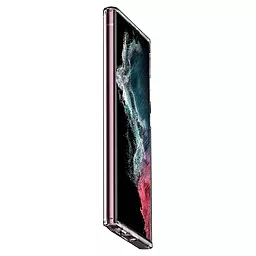 Чехол BeCover для Samsung Galaxy S22 Ultra 5G SM-S908 Transparancy (709088) - миниатюра 5