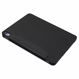 Чехол для планшета Macally Protective Case and Stand для Apple iPad Air 10.9" 2020, 2022, iPad Pro 11" 2018  Black (BSTANDA4-B) - миниатюра 2