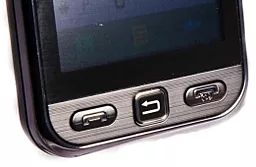 Клавіатура Samsung S5230 Black