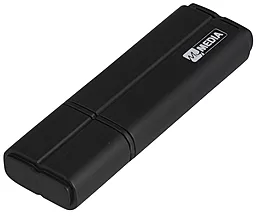 Флешка Verbatim MyMedia 8GB USB 2.0 (69260) Black - миниатюра 3