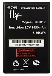 Аккумулятор Fly FF301 / BL8012 (1450 mAh) 12 мес. гарантии