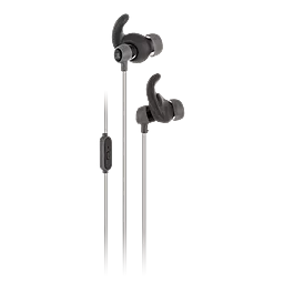 Наушники JBL In-Ear Headphone Reflect Mini Black (JBLREFMINIBLK)