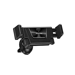 Автодержатель WK Wekome Phone Holder Car Vent Black (WA-S56)