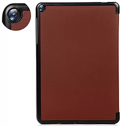 Чехол для планшета BeCover Smart Case Asus Z500 ZenPad 3S 10 Brown (700993) - миниатюра 3
