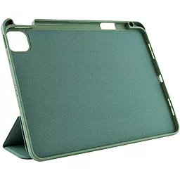 Чехол для планшета Smart Case для Apple iPad Pro 12.9 (2018-2022) Green (Open buttons)  - миниатюра 4