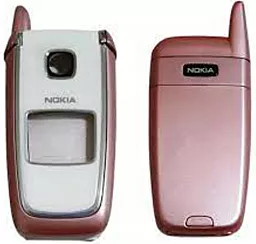 Корпус для Nokia 6101 Pink
