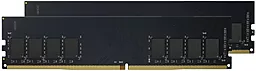 Оперативная память Exceleram 8 GB (2x4GB) DDR4 2666MHz (E408266AD)