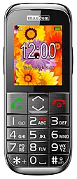 Мобильный телефон Maxcom MM720 Black