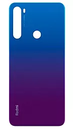 Задняя крышка корпуса Xiaomi Redmi Note 8T Original Starscape Blue