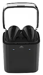 Навушники Dacom TWS 7S K1 Airpods Black - мініатюра 3