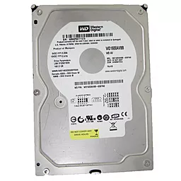 Жорсткий диск Western Digital AV 160GB (WD1600AVBB_)