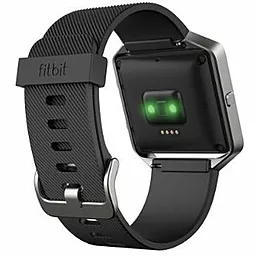Смарт-часы Fitbit Blaze Small Black (FB502SBKS) - миниатюра 4