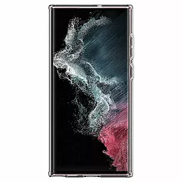 Чехол BeCover для Samsung Galaxy S22 Ultra 5G SM-S908 Transparancy (709088) - миниатюра 4
