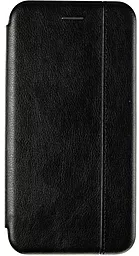 Чехол Gelius Book Cover Leather Samsung A207 Galaxy A20s Black